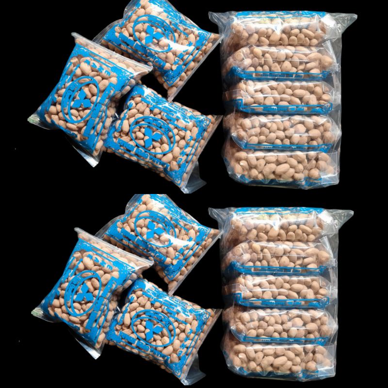 

Kacang Oven Jepara 3 Berlian (ISI 5 PCS)