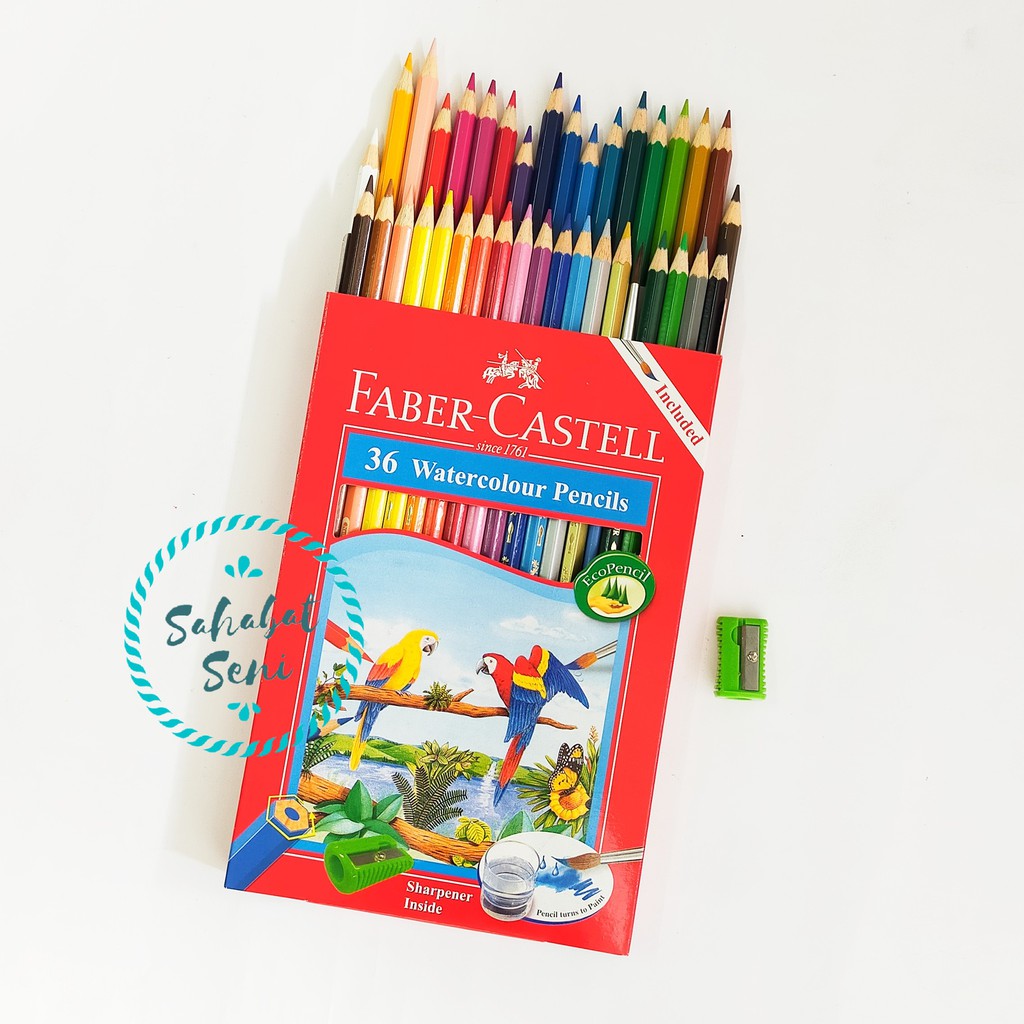 

Pensil Warna 36 Faber Castell Classic