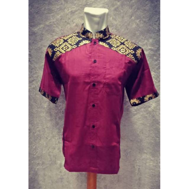 Koko batik asli solo