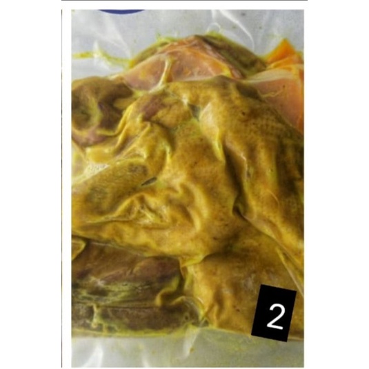 

Ayam Kampung Ungkep