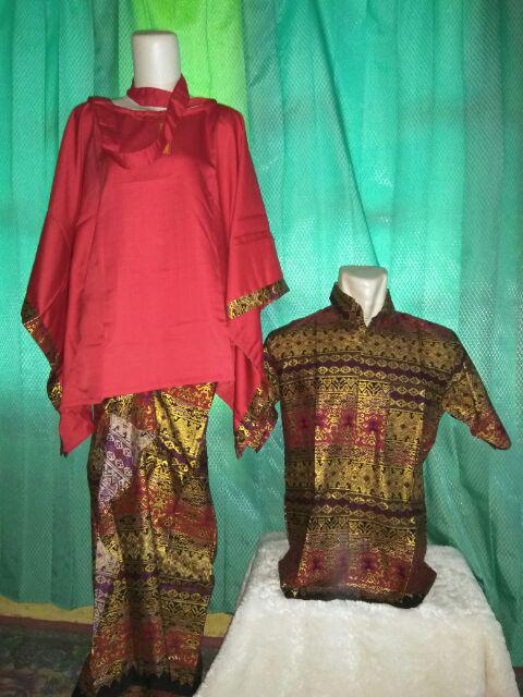 Soegiharto __ Batik Couple Ganesha Etnic Couple Lupita Srg 670