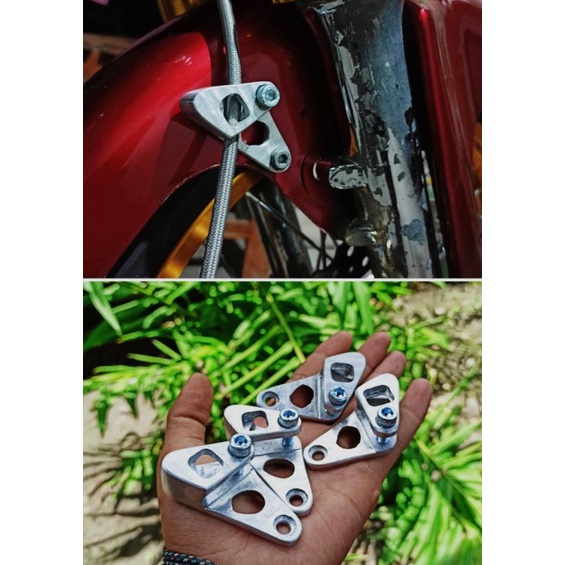 KLEM SELANG REM MODEL CNC