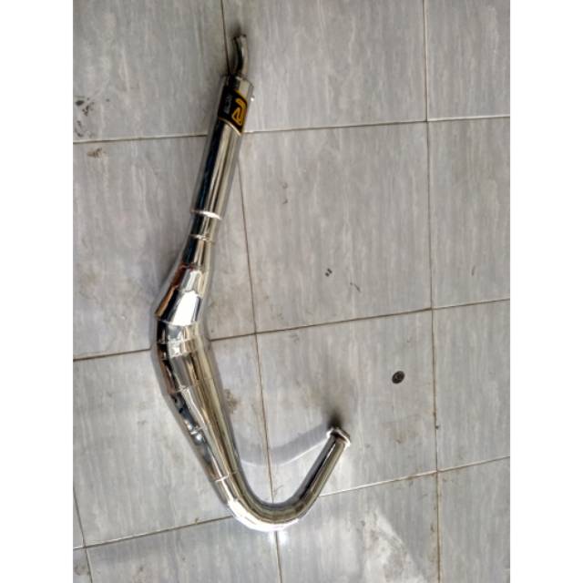 Knalpot racing rcb Rx king RX spesial