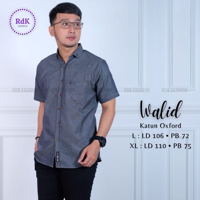 Walid Kemko ORI RdK Fashion