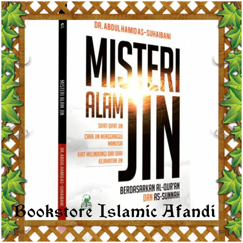Misteri Alam Jin - Darul Haq