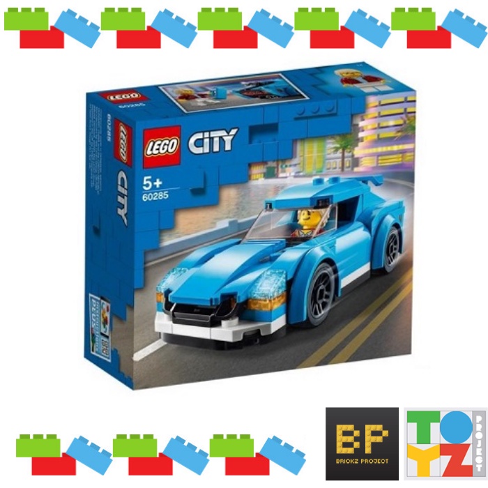 Lego 60285  City Sports Car BP