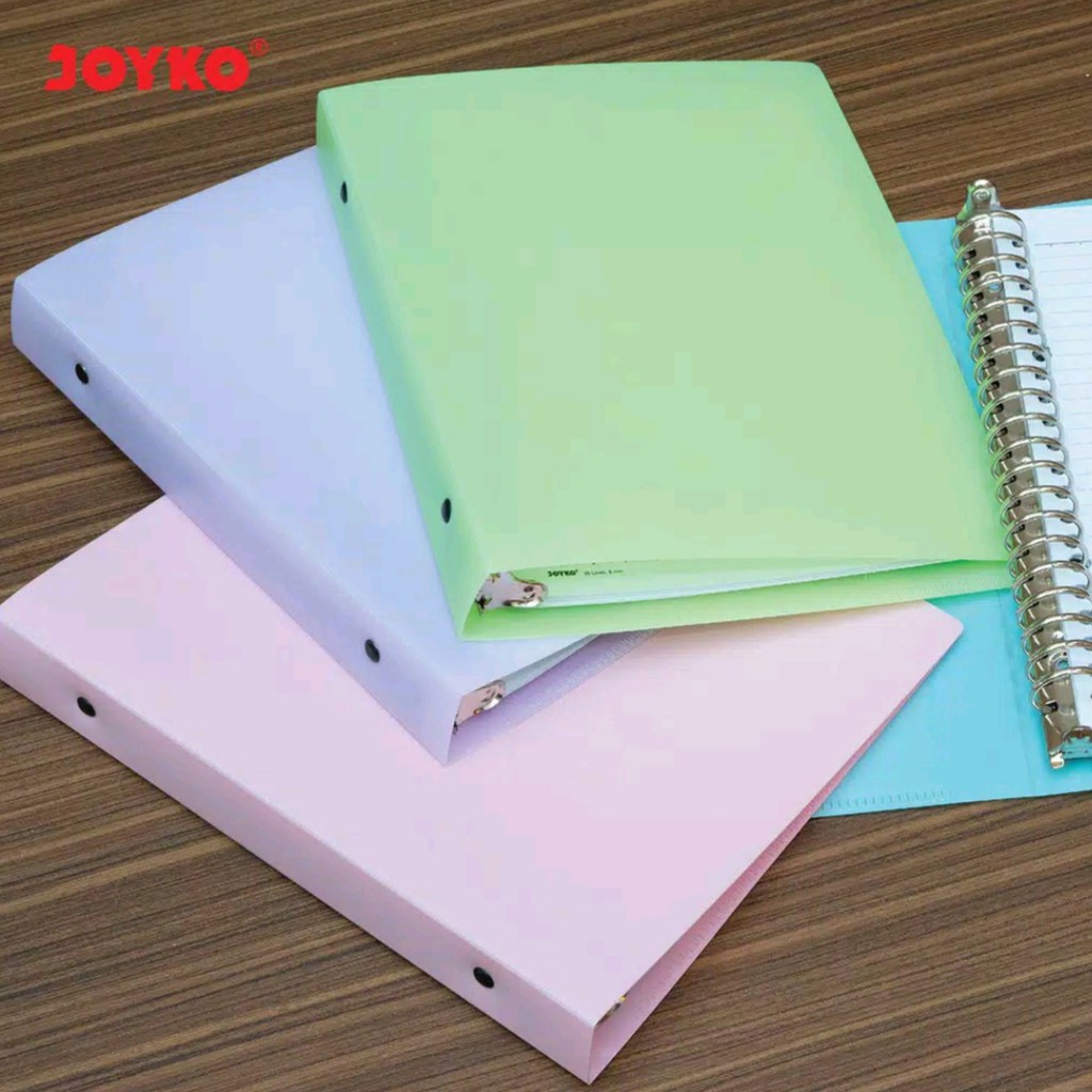 

Binder A5 joyko Pastel