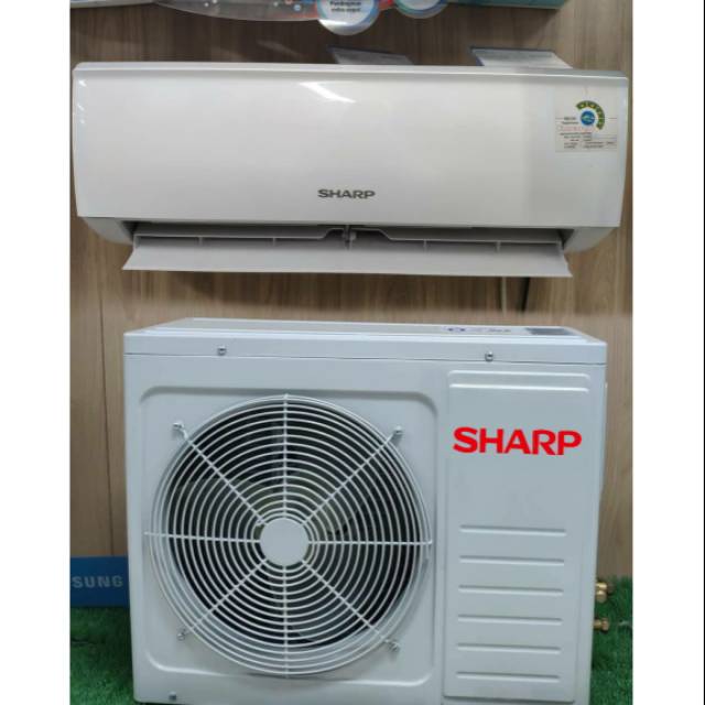Ac sharp 1 pk AHA9UCY turbo cool