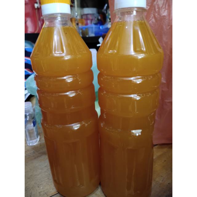 

Jus Markisa Asli