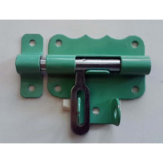 GRENDEL OVERVAL HIJAU TEBAL IGM - Wikishop