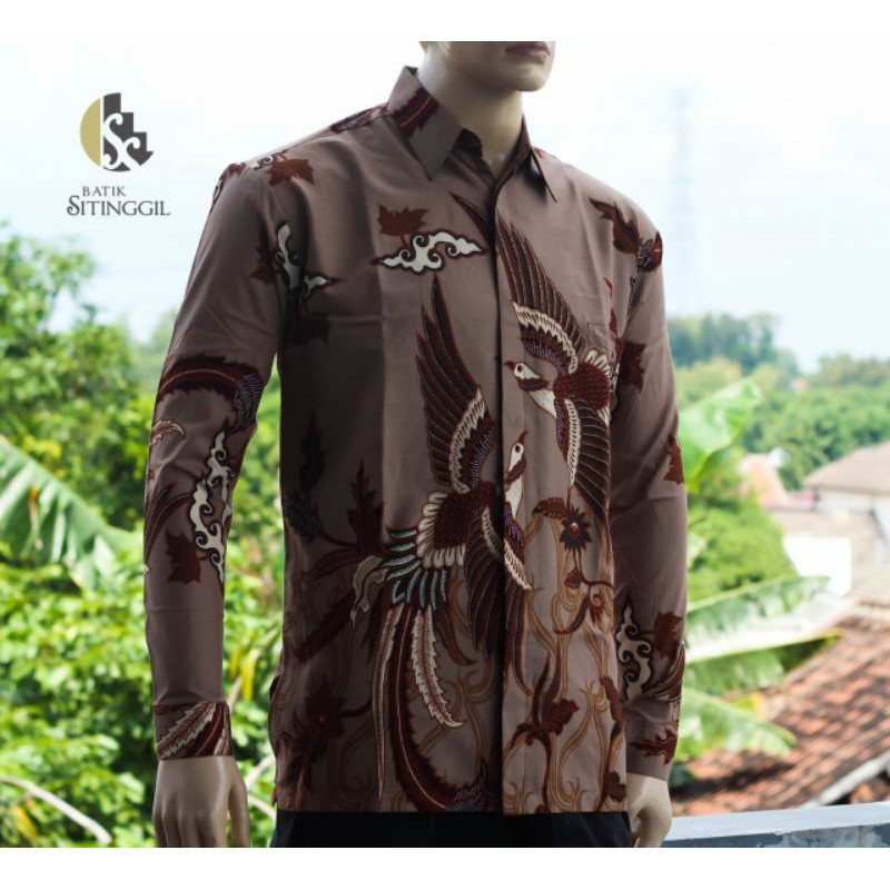 BATIK SITINGGIL