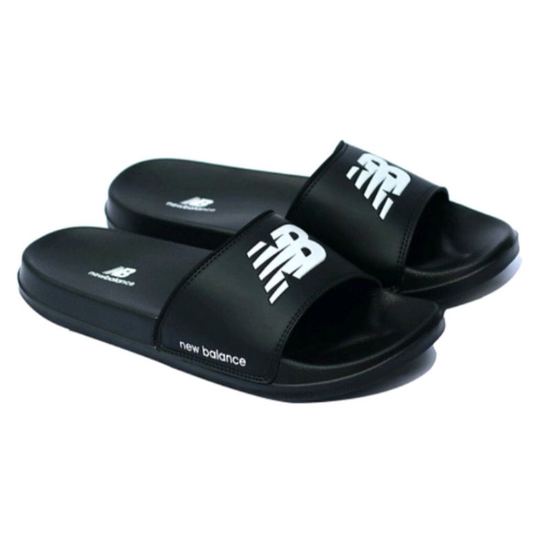 sandal pria slide anti air