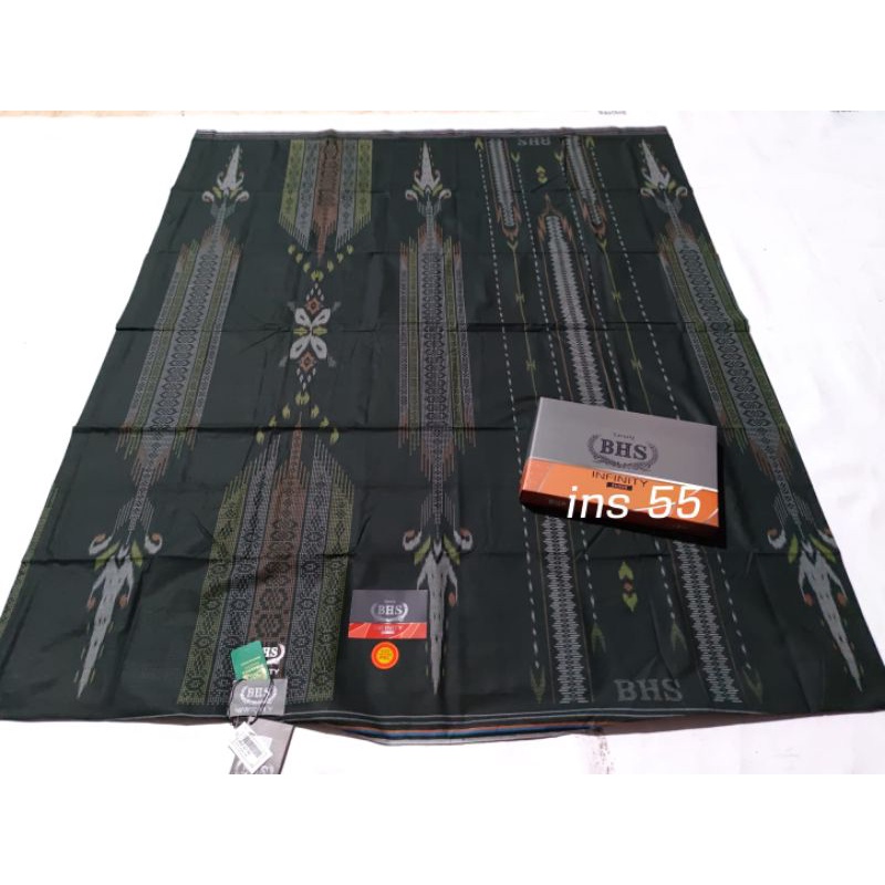 SARUNG BHS INFINTY SILVER MURAH BISA COD