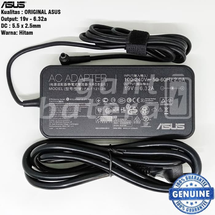 Adaptor / Charger casan Laptop leptop ASUS 19V-6.32A ORIGINAL ROG