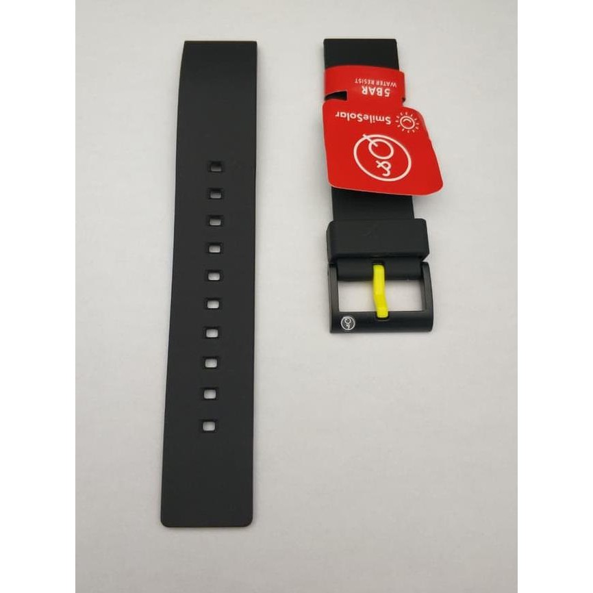 ÿ Original Tali Jam Tangan Q Q Smile Solar Rp00j002y ÿ Shopee Indonesia