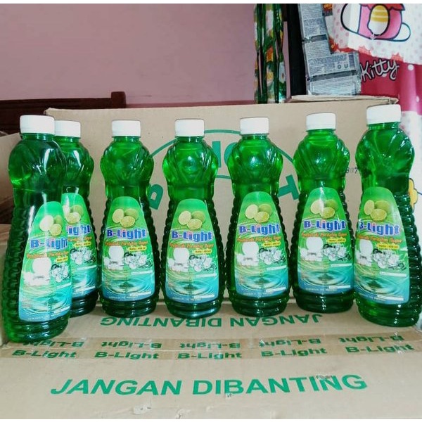 IMPORT - Sabun Cuci Piring B-Light