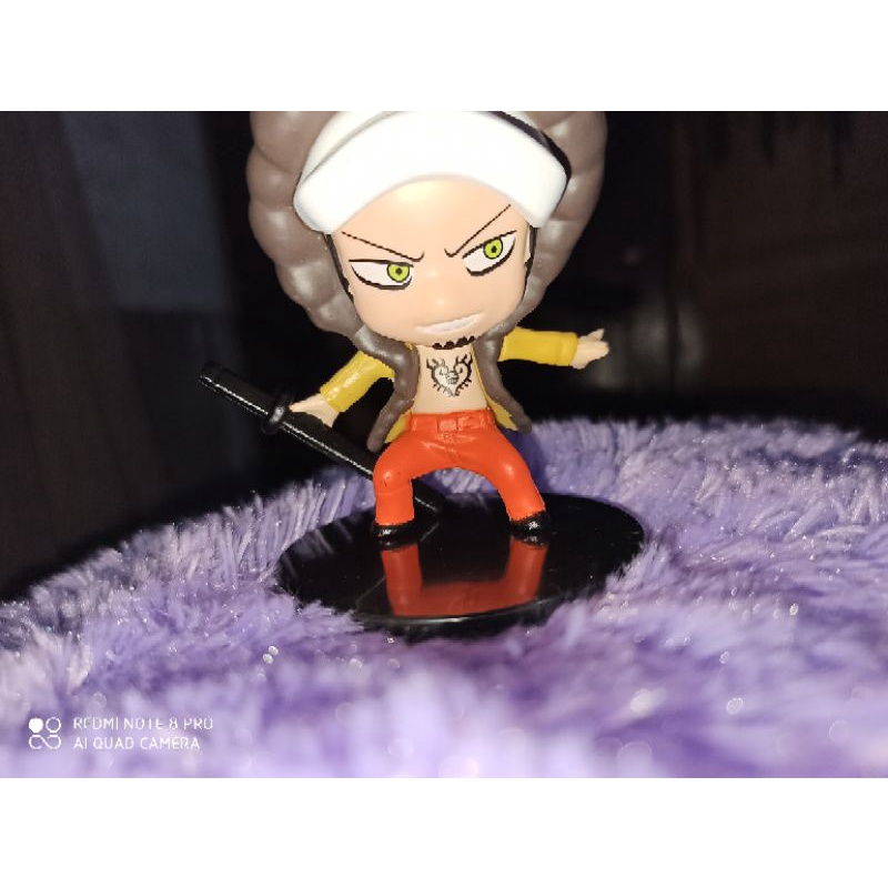 Figure One Piece Figure Trafalgar Law Figure Usopp