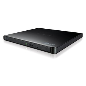 DVDRW LG External - Ultra Slim Portable DVD WRITER [Type GP65NB60]