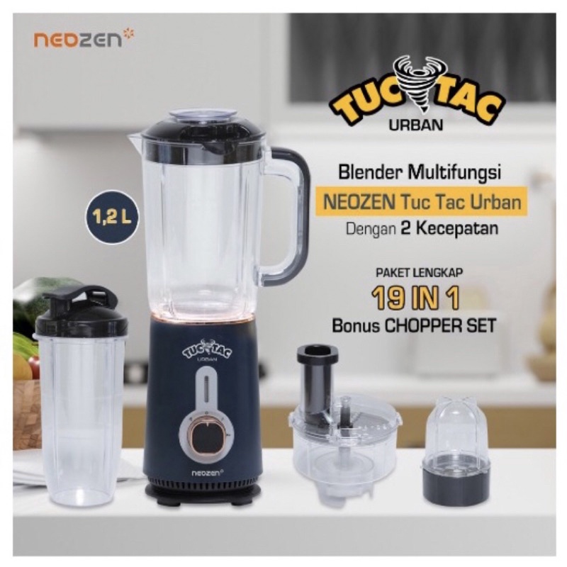 Neozen Tuctac Urban