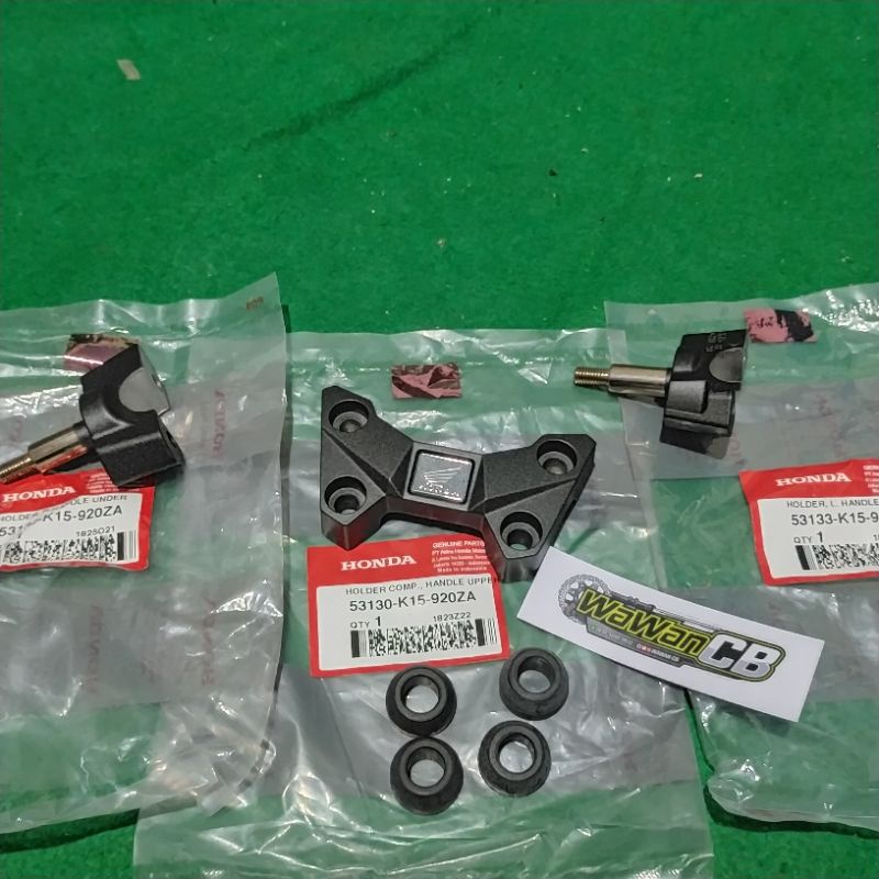 Raiser CBR led set baut