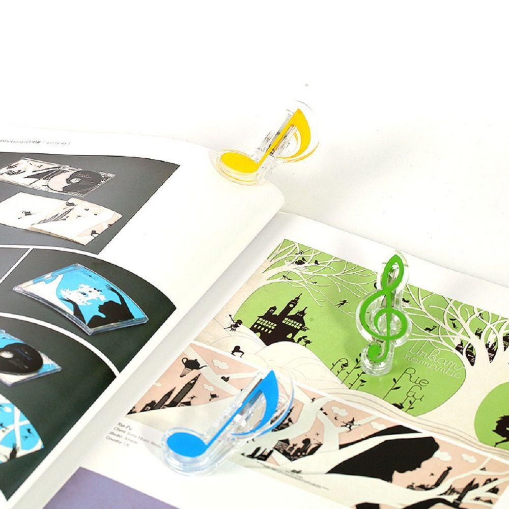 1pc Folder Buku Musik Piano Untuk Perlengkapan Sekolah