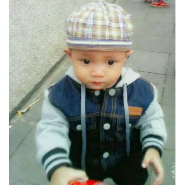 jaket jeans anak  jaket jeans Hoodie anak jaket anak jaket