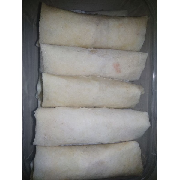 

Dapur Lanesra.Paket sayur racik instan. lumpia rebung