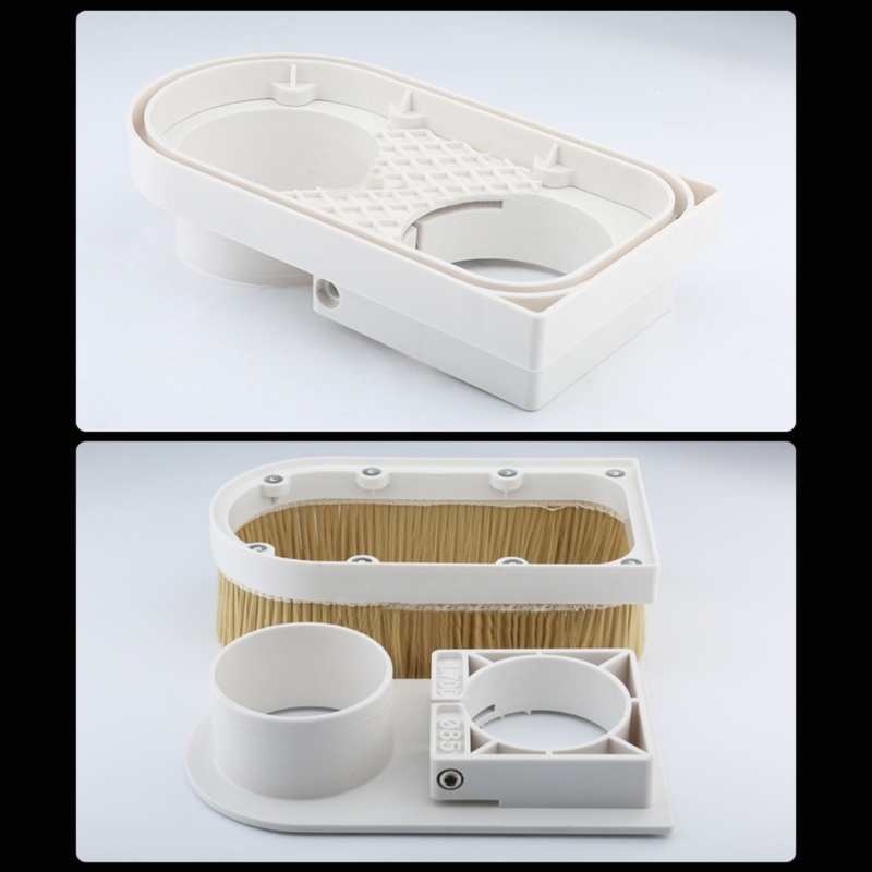 Zzz CNC-Engraving Sikat Spindle Anti Debu Untuk Aksesoris Mesin Vacuum Cleaner