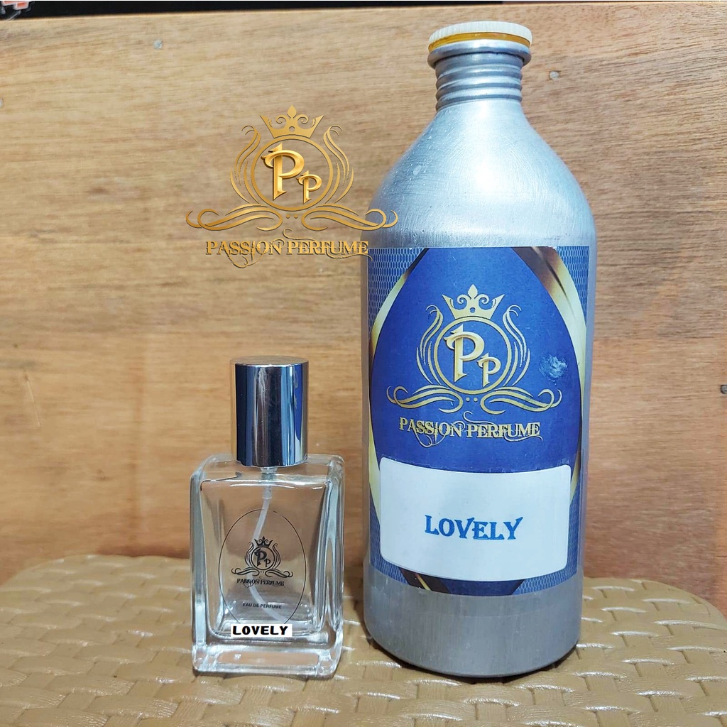 Parfum Aroma Lovely Inspired PASSION PERFUME 35 ML BISA REQUEST AROMA