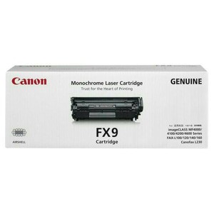 TONER CANON FX 9