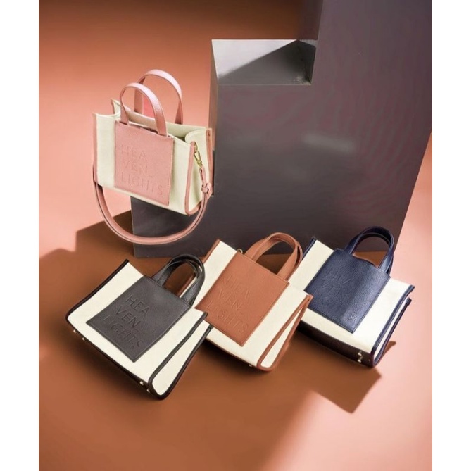 REGINA BAG by Heaven Lights