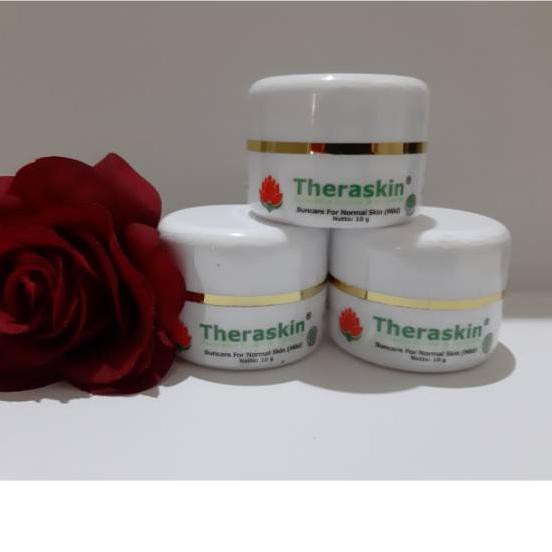 QYS THERASKIN SUNCARE FOR NORMAL SKIN MILD terbaru