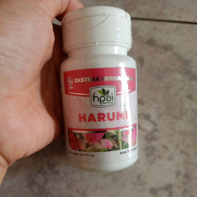 

HARUMI