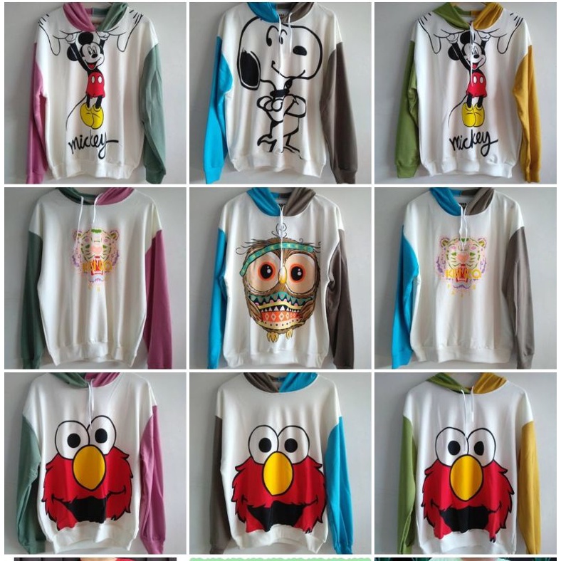 sweater jumper hoody oversize bigsize bebiteri