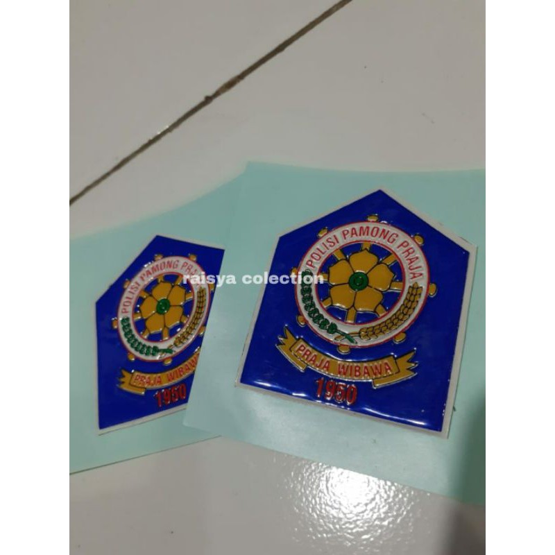 stiker polpp