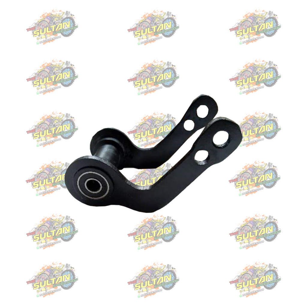 LINK LENGKUNG UNITRACK / PENINGGI KLX 150 BF D TRACKER CRF 150 L