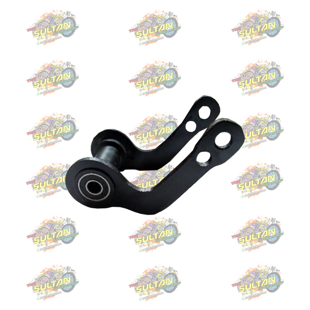 LINK LENGKUNG UNITRACK / PENINGGI KLX 150 BF D TRACKER CRF 150 L