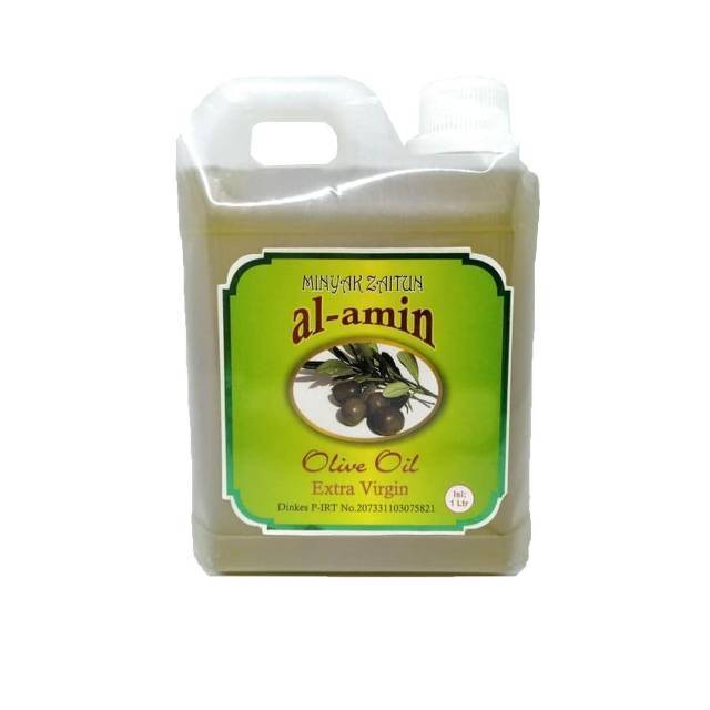 

Olive Oil al-amin