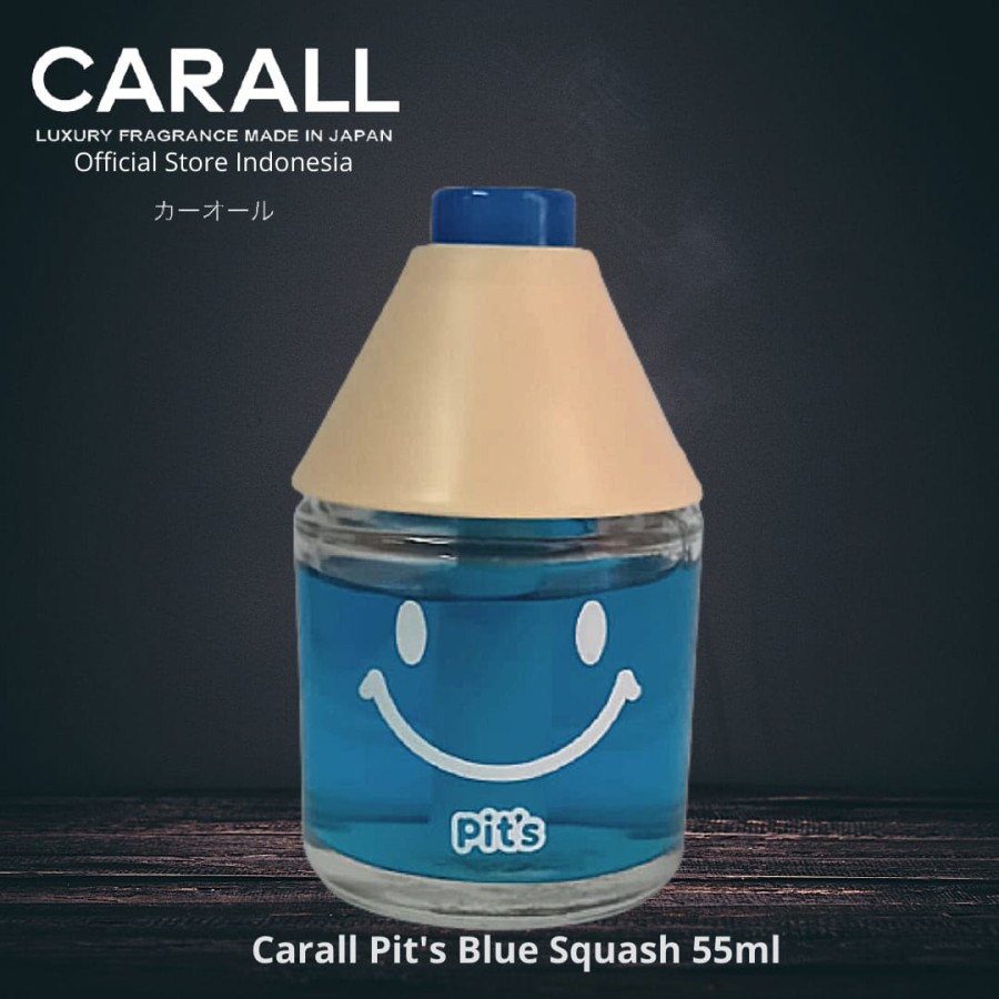 Parfum Mobil Unik Carall Pits Original Japan