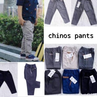 Modern celana  panjang chino  anak  chino  anak  murah 