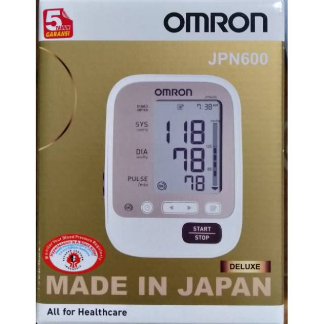 Omron JPN 600