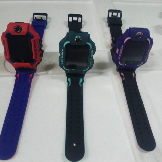 Jam tangan pinter imo