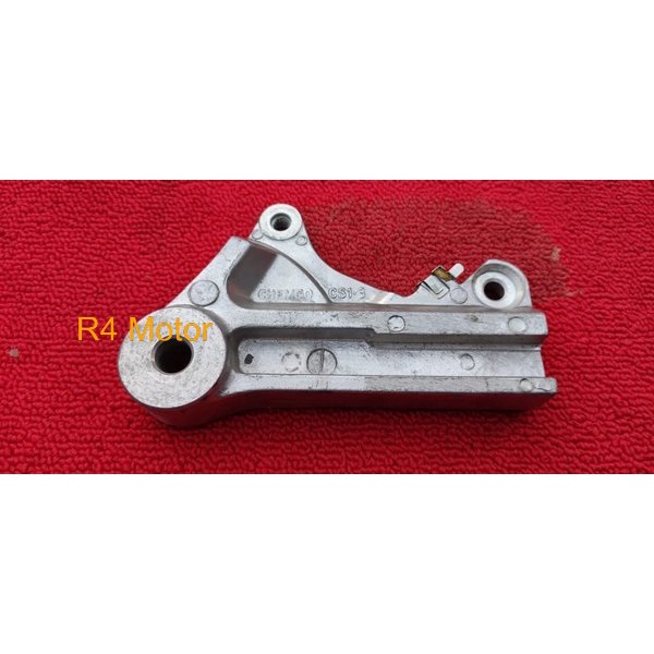 Bracket rem belakang Suzuki Shogun 125 RR FL Original Dudukan kaliper rem belakang shogun 125 RR New