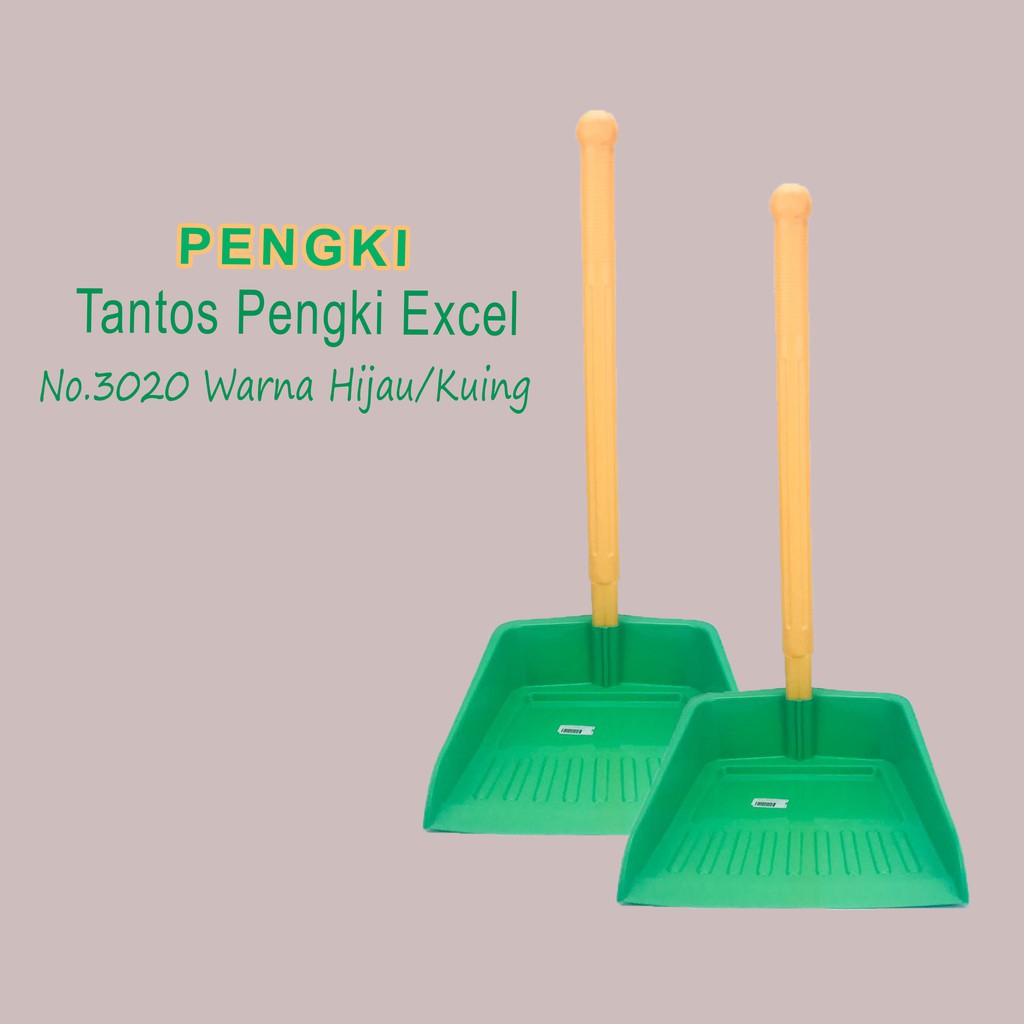 Serokan Excel * Tantos * No.3020 * Hijau