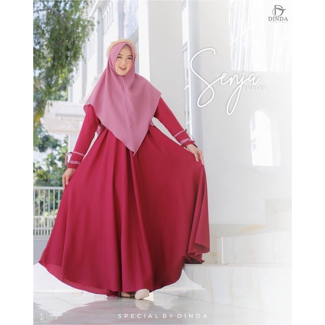 PROMO DIENNA GAMIS N DINDA.DRESS