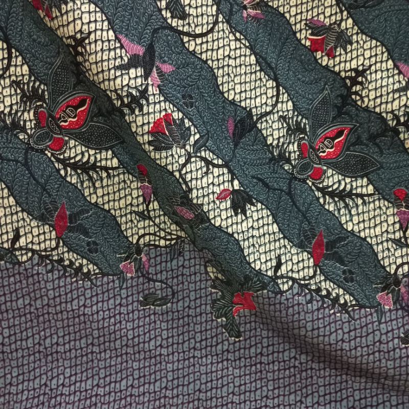 kain batik halus bsy AYUDEWE meteran