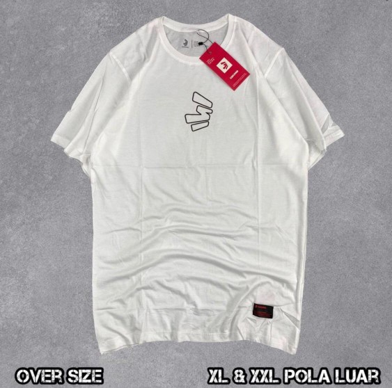 Bswart Batik Hrb026 Kenongo Hem Batik Daun Biru Kemeja Batik Pria