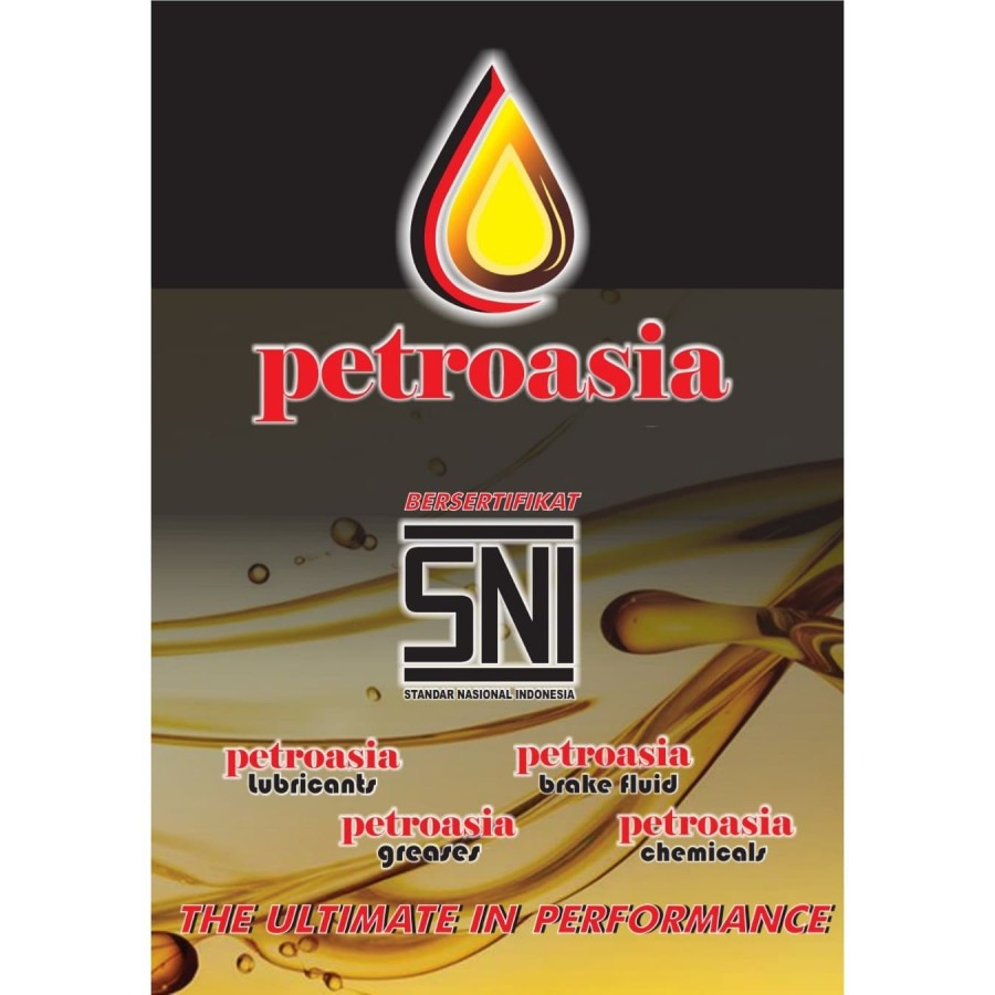 Air Radiator Mobil Motor Coolant SNI Pertamina Chevron PETROASIA -1 LT