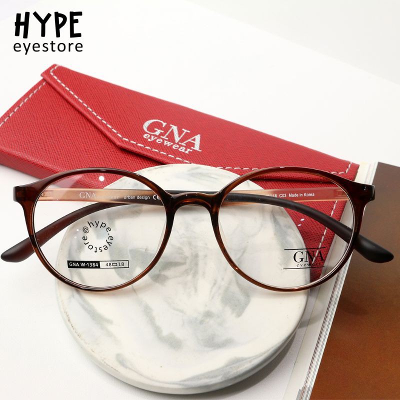 Frame Original GNA Eyewear W-1384