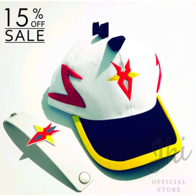 Topi Boboiboy Supra Terbaik